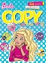 Barbie Copy Colour Book