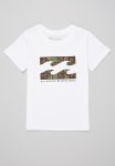 Billabong Boys Team Wave Sa Short Sleeve Tee - White