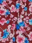 Printed Bon Bon 150CM Clearance