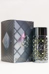 Jazzab Silver Eau De Parfum 100ML