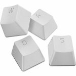 Razer Pbt Keycap + Cable Upgrade Set- Mercury White
