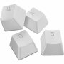 Razer Pbt Keycap + Cable Upgrade Set- Mercury White