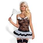 Obsessive - Housemaid Costume L xl