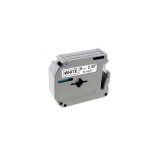 Brother MK221 Tape 9MM Blk white Compatible