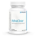 Metagenics Advaclear 60 Capsules