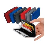 Homemark Aluminum Wallet
