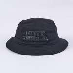 Max Bucket Hat Black - S