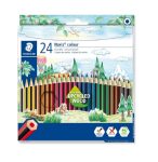 Staedler Noris 24 Pencil Colors 18624