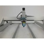 - Lead Screw Cnc Machine 1.4M X 1.4M AXYZ1414L - North & Western Cape