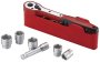 Teng Tools 12PC 3/8INCH Drive Socket Set