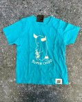 Limited Edish Blue Super Chido T-Shirt 4 5Y