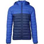 Slazenger Mens Kyoto Two-tone Jacket – Navy