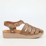 Taura 1 Low Wedge - Taupe - Taupe 7