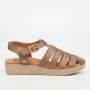 Taura 1 Low Wedge - Taupe - Taupe / 7