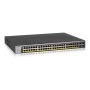 Netgear GS752TP-300EUS 1U Poe L2/L3/L4 Gigabit Ethernet Managed Network Switch