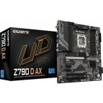Gigabyte Z790 D Ax DDR5 Intel Z790 Lga 1700 Raptor Lake Refresh Atx Desktop Motherboard