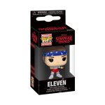 Eleven Stranger Things Funko Pop Pocket Keychain