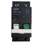 LCN-2 Circuit Breaker 40A 2-POLE 240V