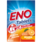 Orange Flavour Chewable Tablets 24 Pack