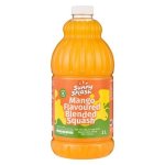 Sunny Splash Mango Squash 2L