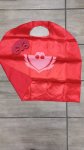 Owlet Cape N Mask