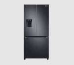 Samsung 470L Black French Door Fridge/freezer - RF49A5202B1/FA