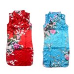 Chinese Girls Dress