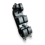 D4D Compatible With Toyota Hilux / Toyota Fortuner Window Switch 2004-2015 Year Model