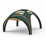 Aero X-tent 4 X 4M