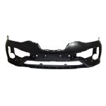 Toyota Etios Front Bumper Skin 2017+
