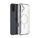Premium Protective Shockproof Clear Magsafe Case For Iphone 16