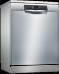 Bosch Series 4 Freestanding Dishwasher 60 Cm Brushed Steel Anti-fingerprint SMS46NI00Z