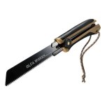 Works Bushcraft Retractable Blade Saw Sand Colour Ctr OW-BCS-1-SB-DSB