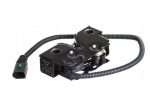 Bonnet Lock Mechanism For Vw