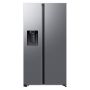 Samsung RS70F65K2TFA Bespoke 617L Ai Side-by-side Fridge Freezer With Smartthings Wifi Non-plumbed – Silver