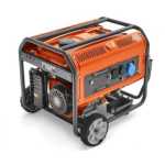 G 5500P – 5000 5500W – Petrol Generator