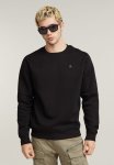 G-star Raw Premium Core R Sw Long Sleeve - Dk Black