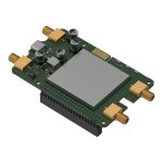 EBD021 4G LTE Calyx Embedded Cellular Raspberry Pi Hat+