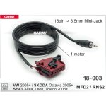 18-003 - Aux Adapter For Vw Audi Skoda