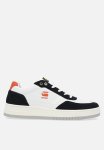 G-star Raw Arc Leather Blocked Sneakers - White & Navy