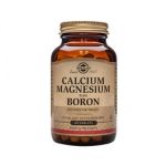Solgar Calcium Magnesium Plus Boron