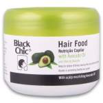 Black Chic Hair Food 250G - Avocado Oil