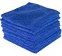 Dry Microfiber Cleaning Cloth 10 Units