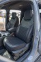 Next Gen Ford Ranger Raptor Baobab Leisure Collection Diesel Black Seat Covers For