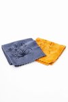 2 Pack Heavy Duty Microfiber Cleaning Cloth