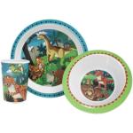 Always Kids Melamine Dining Set - Dinosaur