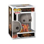 Sam With Pumpkin Trick R Treat Funko Pop Figure 1956