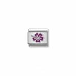 Silvershine Purple Hibiscus Link