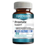 OptiHealth Prostate Support Vegi Capsules 60S