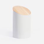 Emerging Creatives Stockholm Dustbin - Clay Grey